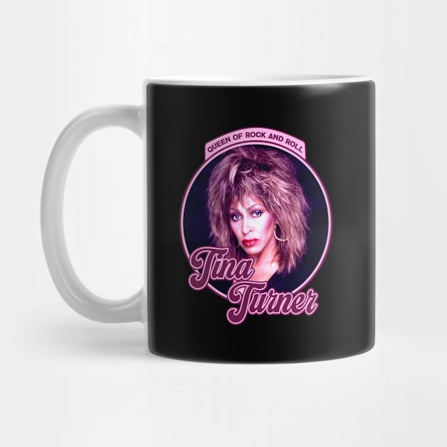 Tina Turner Singer And Song Writer by Gvsarts